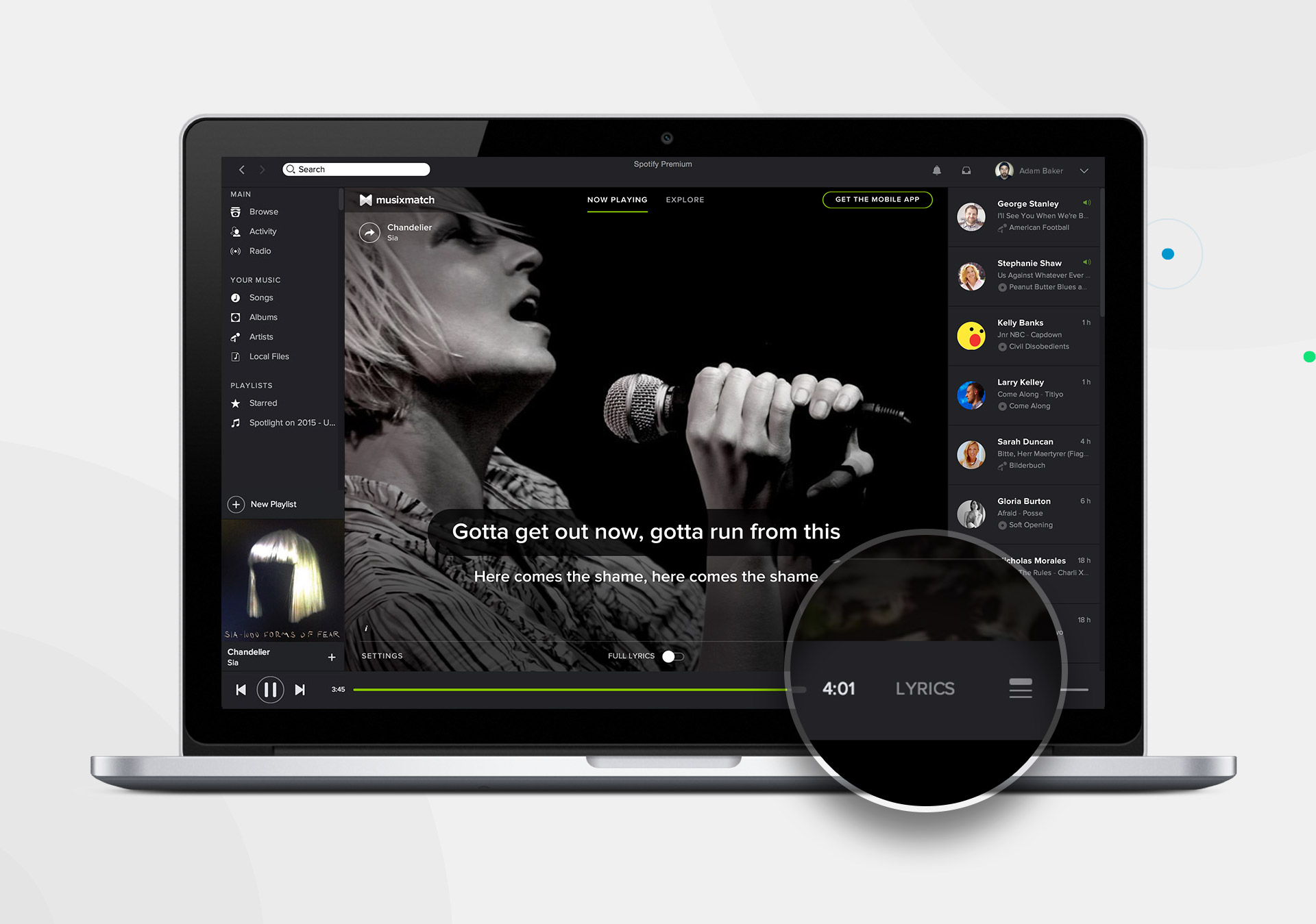 Musixmatch Free Download For Mac